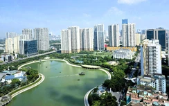 Hệ thống đô thị và nông thôn quốc gia: Phát triển theo hướng xanh, thông minh, bền vững