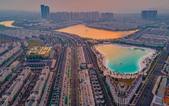 Bất động sản Hà Nội, TP.HCM dẫn dắt thị trường chu kỳ 5 năm qua