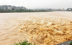 Hà Nội báo động lũ cấp III trên sông Cầu