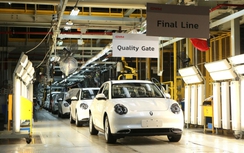 Nghiên cứu chỉ ra lỗ hổng trong thị trường xe điện Thái Lan