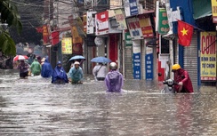 Bản tin TNGT 7/10: Hà Nội ngập nặng do hoàn lưu bão số 11, cảnh báo lũ quét tại nhiều tỉnh