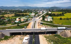 Gần 10km đường BOT trên quốc lộ 1A sắp hết hạn thu phí