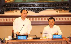 Bộ Xây dựng cùng TP.HCM tháo gỡ vướng mắc, thúc đẩy phát triển nhà ở xã hội