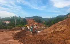 Lên phương án kích hoạt lại công trường hai cao tốc lớn khu vực phía Bắc sau mưa bão