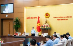 Thường vụ Quốc hội xem xét, cho ý kiến dự án Luật Xây dựng (sửa đổi)