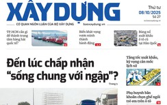 Tin mới nhất, hay nhất trên Báo Xây dựng ngày 8/10/2025