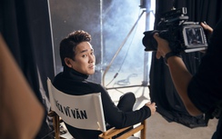 Diễn viên Hứa Vĩ Văn: “Mưa đỏ” cho tôi cơ hội 
quay lại với nghề