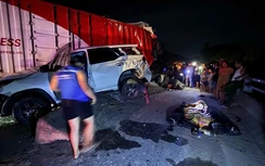 Huế: Tai nạn liên hoàn trên tuyến La Sơn - Túy Loan, một người tử vong