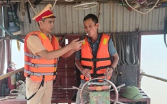 Thanh Hóa: Vi phạm giao thông đường thủy giảm mạnh sau khi có Nghị định 139