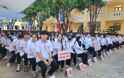 Nghệ An: Đẩy mạnh tuyên truyền Luật Trật tự, an toàn giao thông cho lứa tuổi học sinh