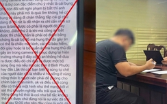 Xử phạt chủ tài khoản TikTok “Vũ Râu” tung tin sai sự thật về vụ thảm sát ở Đăk Nhau