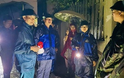 Hà Nội phát lệnh báo động III trên sông Cà Lồ, nguy cơ ngập lụt nhiều khu vực ven sông