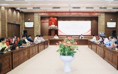 Thành ủy Hà Nội thông tin về công tác nhân sự nhiệm kỳ  2025-2030