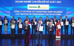 Phục Hưng Holdings khẳng định vị thế với hai giải thưởng lớn năm 2025