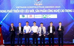VCC được vinh danh tại Vietnam Construction Awards 2025