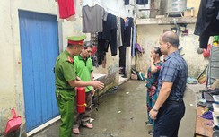Hà Nội: Kiểm tra việc chấp hành quy định PCCC các cơ sở dịch vụ tại phường Tây Hồ