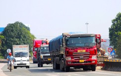 Đề xuất đầu tư hơn 8.000 tỷ đồng nâng cấp, mở rộng quốc lộ 1 qua Hà Tĩnh