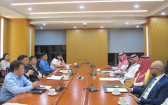 Thúc đẩy hợp tác Việt Nam - Ả-rập Xê-út trong lĩnh vực vận tải, logistics