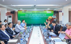 Trực tiếp: Tọa đàm "Tìm lối mở cho điện sạch - Gỡ nút thắt chính sách"