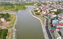 Đông Anh - nơi giấc mơ đô thị "nảy mầm" từ đồng ruộng