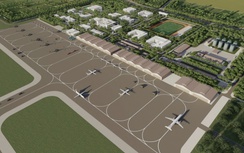 Bắc Ninh hiện thực mục tiêu 80 ngày đêm cao điểm GPMB sân bay Gia Bình