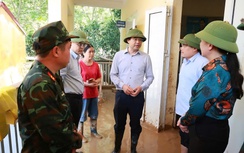 Thái Nguyên tập trung dọn dẹp khi nước rút