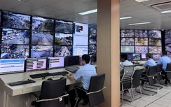 TP.HCM: "Mắt thần" camera AI bắt lỗi giao thông như thế nào?