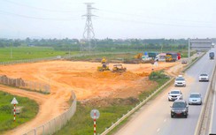 Lập kế hoạch thi công theo tuần, hoàn thành trạm dừng nghỉ cao tốc đúng tiến độ