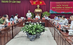 Cần Thơ: Khắc phục tình trạng thừa, thiếu cán bộ sau sáp nhập