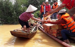 Giám sát nguy cơ ngộ độc thực phẩm vùng lũ lụt