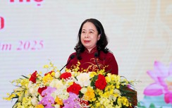 Phó Chủ tịch nước Võ Thị Ánh Xuân: Kỳ vọng Phú Thọ sẽ là thành phố trực thuộc Trung ương