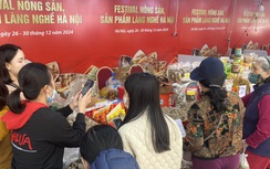 Hà Nội có nhiều sản phẩm OCOP tiềm năng 5 sao
