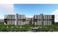 Hà Nội: Mở bán nhà ở xã hội CT3 khu đô thị mới Kim Chung từ ngày 10/11