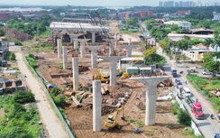 Vành đai 3 TP.HCM: Cuối năm 2025 chưa thể đưa vào khai thác 15km cầu cạn phía Đông