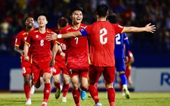 Vòng loại Asian Cup 2027: Hậu vệ đua nhau tỏa sáng, tuyển Việt Nam thắng dễ Nepal