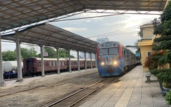 Hơn 8.000 hành khách đi tàu liên vận quốc tế Việt Nam - Trung Quốc
