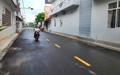 Quảng Ngãi: Hoàn thành nâng cấp hàng chục hẻm phố, người dân phấn khởi