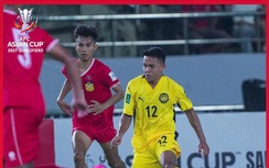Vòng loại Asian Cup 2027: Mất 7 trụ cột vì án phạt, Malaysia thắng Lào 3-0