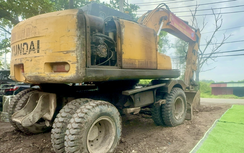 Đường tỉnh gần 650 tỷ đồng kết nối sân bay Long Thành chậm tiến độ vì vướng mặt bằng