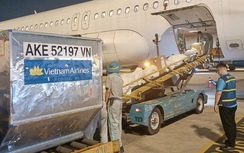 Những chuyến bay chở yêu thương hướng về miền Trung ruột thịt