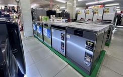 Máy rửa bát, chọn sao cho "đáng đồng tiền bát gạo"?