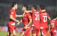 V-League: Công an TP. Hồ Chí Minh thua ngược Hải Phòng