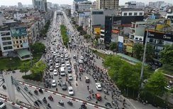 Hà Nội sắp cải tạo, điều chỉnh tổ chức giao thông trên nhiều tuyến phố
