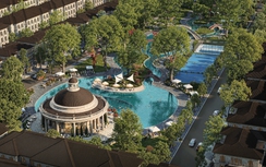 Bất động sản mặt nước tiếp đà khan hiếm, Sunshine Group hé lộ dòng dinh thự đảo siêu sang