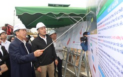 Khắc phục khó khăn, thông tuyến cao tốc tại Cao Bằng và Lạng Sơn đúng hẹn 19/12