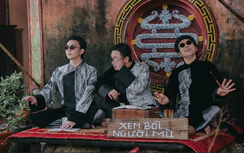 Soobin ra MV "Mục hạ vô nhân" và dự án "Xẩm đến trường" 