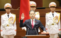 Ông Nguyễn Văn Quảng giữ chức Chánh án Tòa án nhân dân Tối cao