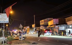 Đắk Lắk: Vợ chồng người đi xe máy tử vong thương tâm sau va chạm với xe khách