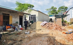 Ngăn triệt để dựng lán, trồng cây trục lợi bồi thường