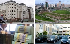 Thủ tướng chỉ đạo đẩy nhanh xử lý cơ sở nhà, đất sau sắp xếp bộ máy